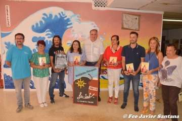 Presentación del programa de fiestas de La Garita 2018 (Francisco Javier Santana)